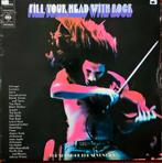FILL YOUR HEAD WITH ROCK: THE SOUND OF THE SEVENTIES. 2×LP., Ophalen of Verzenden, Gebruikt, 12 inch, Poprock