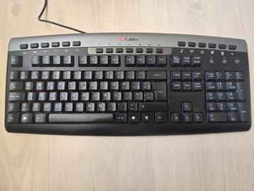 Antiek Labtec toetsenbord beschikbaar voor biedingen