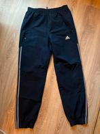 Adidas Trainingsbroek Donkerblauw Maat M, Kleding | Heren, Ophalen of Verzenden, Zo goed als nieuw, Algemeen, Maat 48/50 (M)