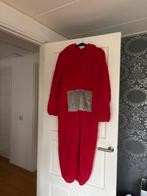 Rode Teletubbie Po Pak - Maat M, Maat 38/40 (M), Carnaval, Ophalen of Verzenden, Zo goed als nieuw