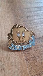Pin vaneiges Tullepetaonestad, Verzamelen, Speldjes, Pins en Buttons, Ophalen of Verzenden, Zo goed als nieuw