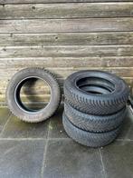 Set van vier Continental winterbanden 185/65 R15, 15 inch, Banden en Velgen, Personenwagen, 185 mm