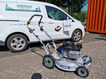 Grin PM53AKW grasmaaier beschikbaar voor biedingen