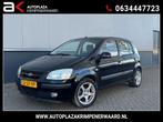 Hyundai Getz 1.1i Active Airco Elektrische Ramen 5d Nieuwe A, Voorwielaandrijving, 4 cilinders, Zwart, Bedrijf