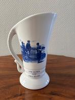 Wedgwood schenkkan, blauw wit golf, spreekwoorden. II, Antiek en Kunst, Ophalen of Verzenden