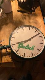 Grolsch klok, Ophalen, Zo goed als nieuw