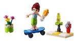 LEGO Friends - Skate Boarder (30101), Verzenden, Zo goed als nieuw