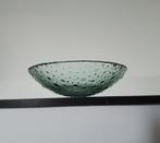 Pavel panek bubbelglas schaal., Ophalen of Verzenden, Zo goed als nieuw, Rond, Glas