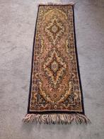 Smyrma tafelloper, Ophalen of Verzenden, Beige, Rechthoekig