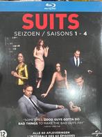 Suits Seizoen 1-4, Cd's en Dvd's, Verzenden, Boxset, Drama, Nieuw in verpakking