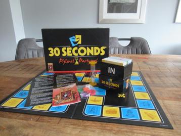 Als nieuw spel 30 seconds pijlsnel partyspel beschikbaar voor biedingen