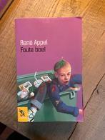 René Appel - Foute Boel (Lijsters), Boeken, Kinderboeken | Jeugd | onder 10 jaar, Ophalen of Verzenden, Zo goed als nieuw, Fictie algemeen