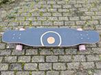 BTFL Goldy Longboard (39.4") - paar keer gebruikt, Sport en Fitness, Ophalen, Zo goed als nieuw, Skateboard, Longboard