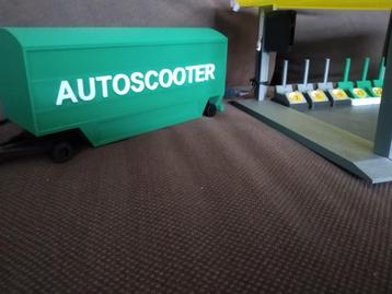 Autoscooter / Botsauto's / Bumpercars miniatuur beschikbaar voor biedingen