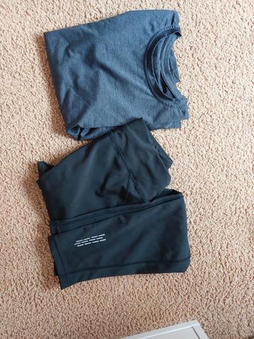Osaga Sportkleding Set Maat 152 beschikbaar voor biedingen