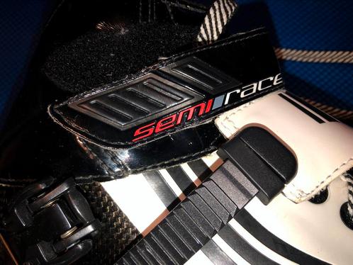 Bont semi race maat 40 (valt als 41/42), Sport en Fitness, Skeelers, Zo goed als nieuw, Inline skates 4 wielen, Overige merken