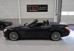 Mercedes-Benz SL-klasse 350 Cabrio Panoramadak H&K Leer Nekv, Automaat, Euro 5, Gebruikt, Zwart