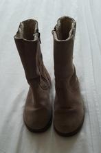 Beige halfhoge laarzen/ boots, maat 29., Gebruikt, Meisje, Friboo, Ophalen of Verzenden