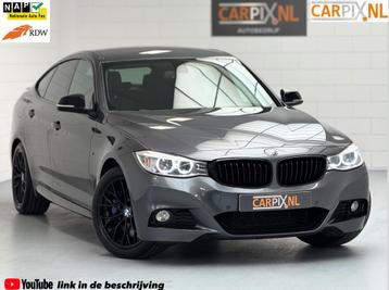 BMW 3-serie Gran Turismo 328i M-sport 2016 245pk NL-auto beschikbaar voor biedingen