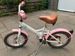 Little Miss Kinderfiets 14 inch - merk Popal, Ophalen, Gebruikt, Minder dan 16 inch, Popal