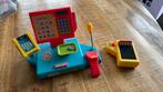Speelgoed kassa /winkeltje, Kinderen en Baby's, Speelgoed | Overig, Ophalen of Verzenden, Zo goed als nieuw, Jongen of Meisje