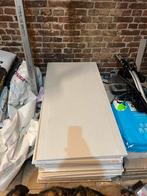 Gipsplaten 1200 x 600 x 12 2AK 29 stuks, Doe-het-zelf en Verbouw, Platen en Panelen, Ophalen, Nieuw