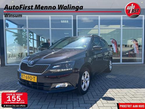 Skoda Fabia Combi 1.2 TSI JOY|Airco|Cruise control|Trekhaak|, Auto's, Skoda, Bedrijf, Te koop, Fabia, ABS, Airbags, Airconditioning