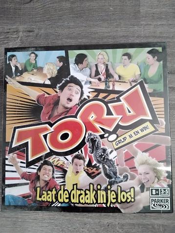 Nieuw spel in folie: Toru beschikbaar voor biedingen