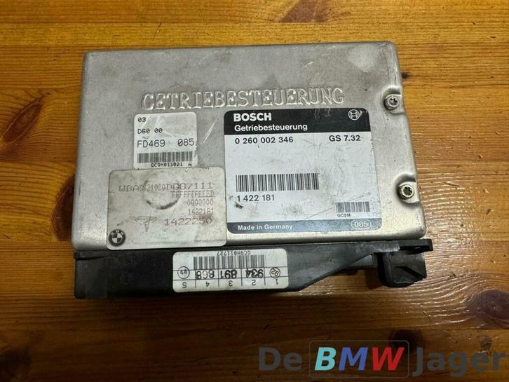 EGS module bosch BMW 7-serie E38 730i 1422181, Auto-onderdelen, Transmissie en Toebehoren, BMW, Gebruikt, Ophalen of Verzenden