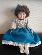 Porseleinen pop. J.D.K. 247. Made in Germany., Verzamelen, Ophalen of Verzenden, Zo goed als nieuw, Pop