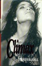 Climax, door Jennifer Hall, Ophalen of Verzenden, Nieuw, Jennifer Hall, Nederland