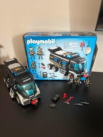 Playmobil City Action 9360 - Complete Set beschikbaar voor biedingen