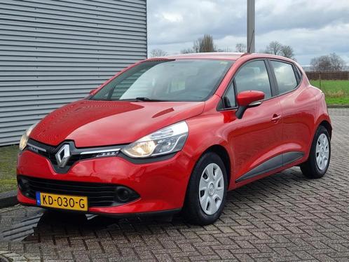Renault Clio 0.9 TCe Eco2 Expression Bj 2016 5 Drs Airco 127, Auto's, Renault, Bedrijf, Te koop, Clio, ABS, Airbags, Airconditioning