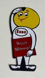 ESSO  figuurtje   magneet, Ophalen of Verzenden, Zo goed als nieuw, Auto's