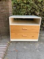 Ladekast / salontafel /TV-kast, Ophalen, Gebruikt, 1 of 2 laden, 50 tot 100 cm