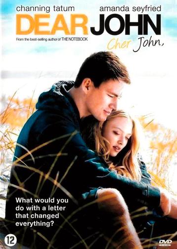 Dear John (Channing Tatum) beschikbaar voor biedingen