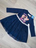 Nieuw - jurk met lange mouw - 86/92 - Paw Patrol, Meisje, Jurkje of Rokje, Nieuw, Ophalen of Verzenden