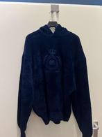 Balenciaga navy blue hooded sweatshirt, Kleding | Heren, Truien en Vesten, Nieuw, Blauw, Maat 48/50 (M), Ophalen of Verzenden