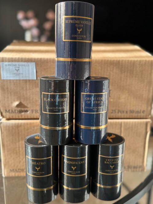 Stapelkorting Collection prive / convivium, Sieraden, Tassen en Uiterlijk, Uiterlijk | Parfum, Nieuw, Ophalen of Verzenden