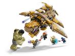 LEGO Marvel 76290 De Avengers Vs. de Leviathan 347 delig, Kinderen en Baby's, Speelgoed | Duplo en Lego, Ophalen of Verzenden