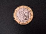 Kroatië 1 Euro 2023 - Eerste Serie!, Ophalen, Overige landen, 1 euro, Losse munt