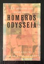 Homerus - Odysseia, Europa overig, Homerus, Ophalen of Verzenden, Zo goed als nieuw