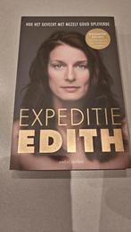 Expeditie Edith - Edith Bosch, Ophalen of Verzenden, Zo goed als nieuw, Edith Bosch, Sport