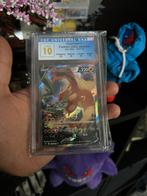 Charizard v #103 PSA 10 CGC, Hobby en Vrije tijd, Verzamelkaartspellen | Pokémon, Ophalen of Verzenden, Zo goed als nieuw, Losse kaart