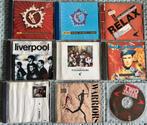 9x Frankie Goes To Hollywood CD Collectie, Ophalen of Verzenden, 1980 tot 2000, Gebruikt
