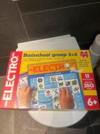 Electro spel zo goed als nieuw, Kinderen en Baby's, Speelgoed | Educatief en Creatief, Ophalen, Zo goed als nieuw, Elektronica