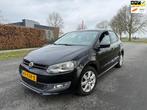 Volkswagen Polo 1.4-16V Highline NAP/AIRCO/CRUISE/APK 3-2027, Auto's, Voorwielaandrijving, 970 kg, 86 pk, Zwart