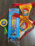 Super leuke feestversiering 50 abraham pakket, Ophalen of Verzenden, Zo goed als nieuw, Versiering, Abraham of Sarah