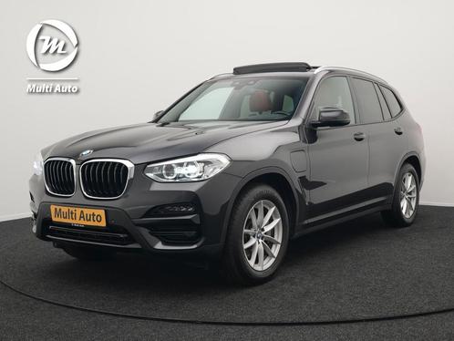 BMW X3 xDrive30e Executive Plug In Hybrid 293pk Dealer O.H P, Auto's, BMW, Bedrijf, Te koop, X3, 4x4, ABS, Airbags, Airconditioning