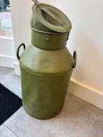 Leuke melkbus groen, Antiek en Kunst, Antiek | Woonaccessoires, Ophalen
